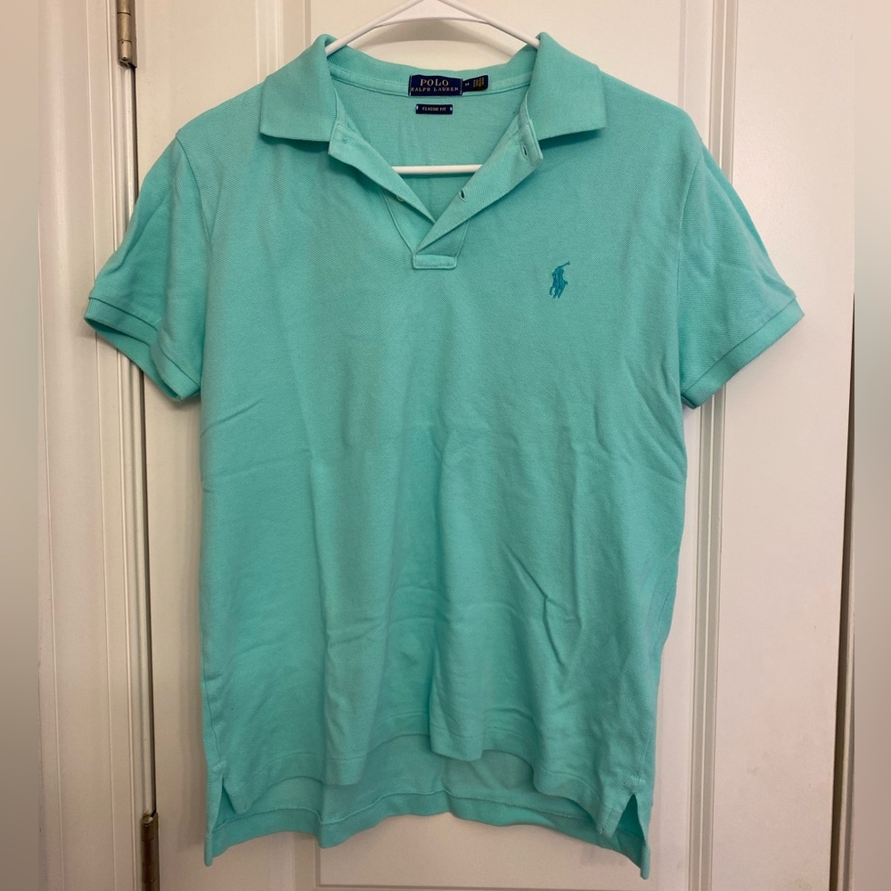 Polo Ralph Lauren Classic Fit Women’s Polo